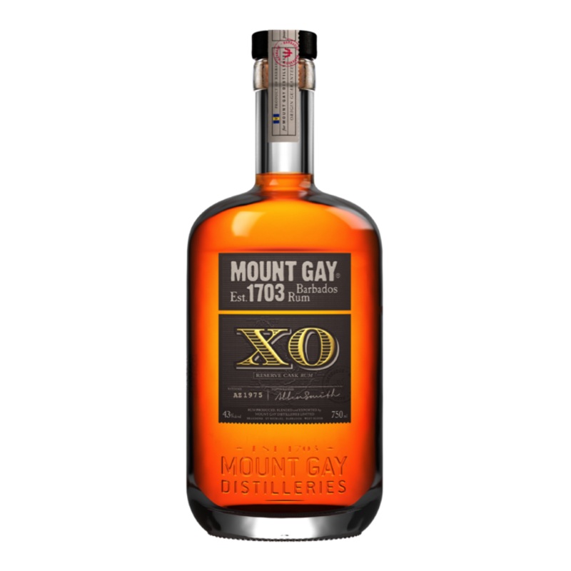 Mount Gay XO Reserve Cask Rum