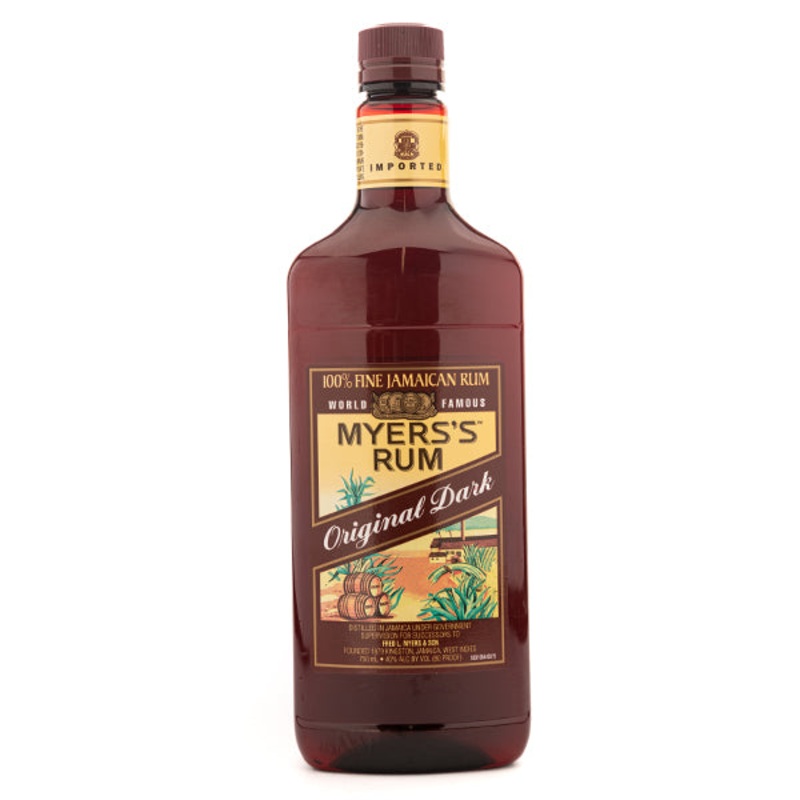 Myers's Original Dark Rum - 750ml
