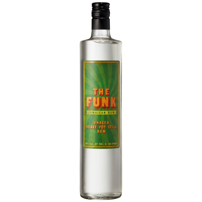 PROOF & WOOD The Funk Heavy Pot Still Jamaican Rum