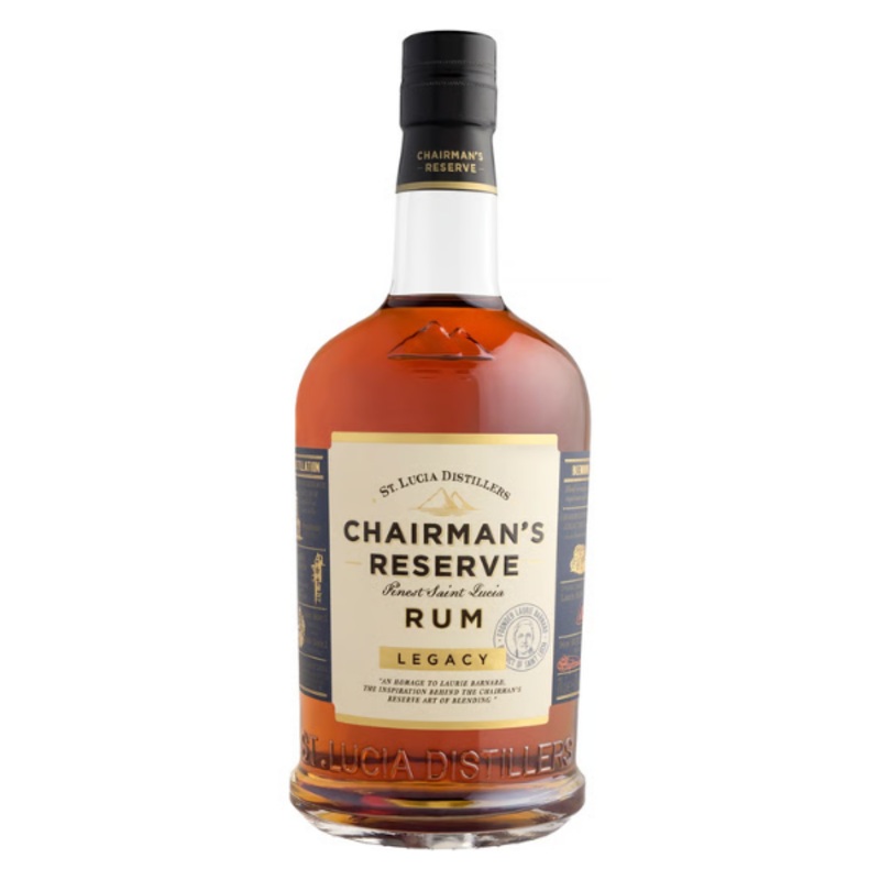 Rolling Fork Barbados 9Yr Rum Wdb