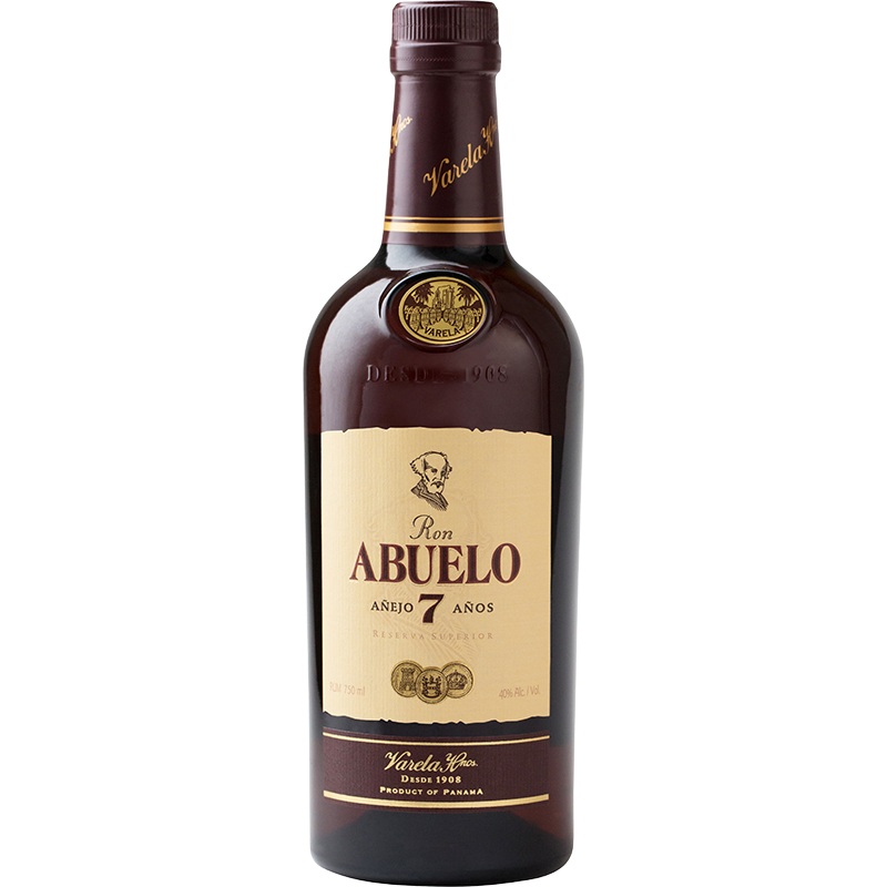 Ron Abuelo 7 Year