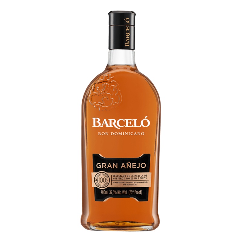 Ron Barcelo Gran Anejo Rum 750