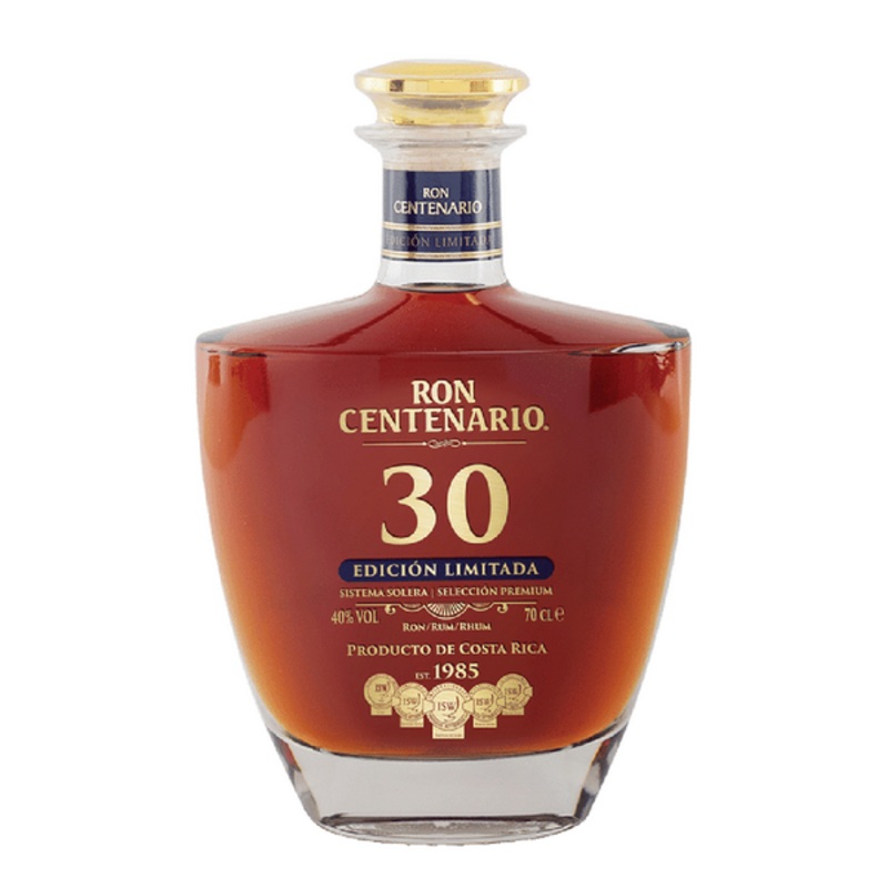 Ron Centenario 30 Year Limited Edition - 750ml