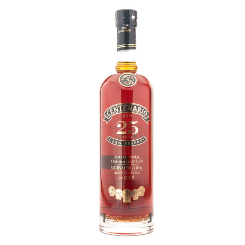 Ron CentenarioRum25Year - 750ml