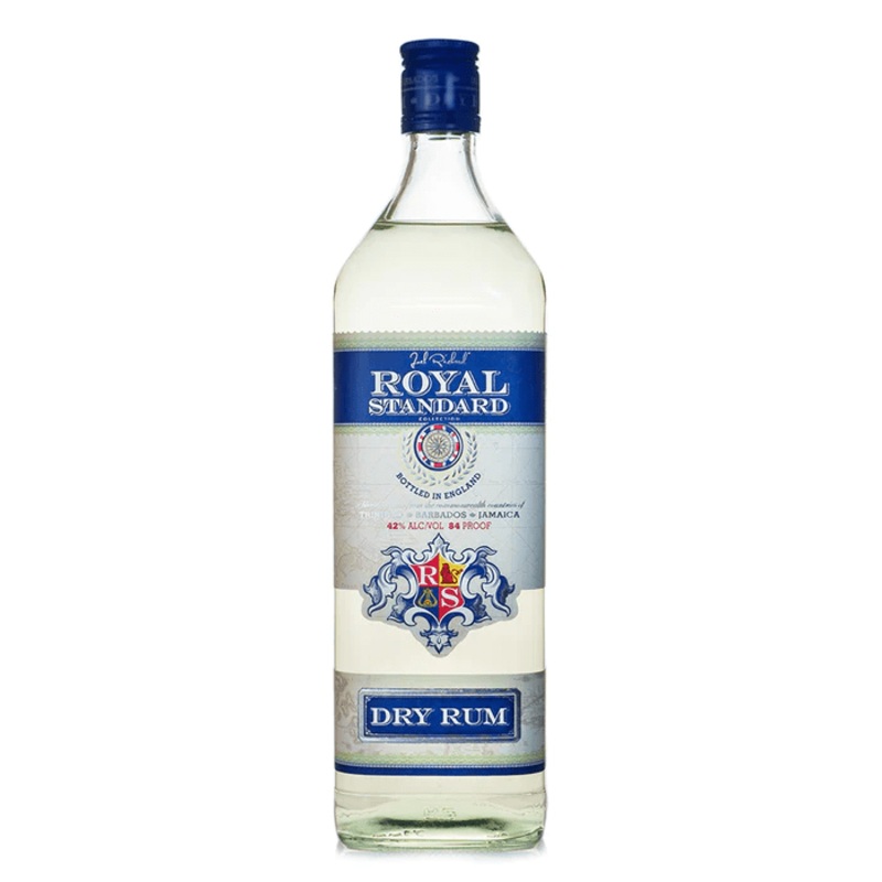 ROYAL STANDARD Dry White Rum