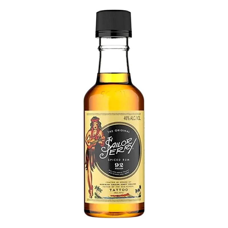 Sailor Jerry Rum 50ml