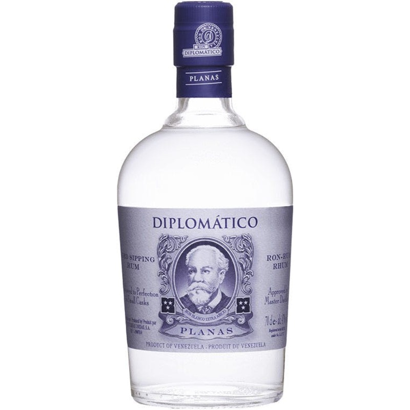 Diplomatico Planas Rum 750 ML