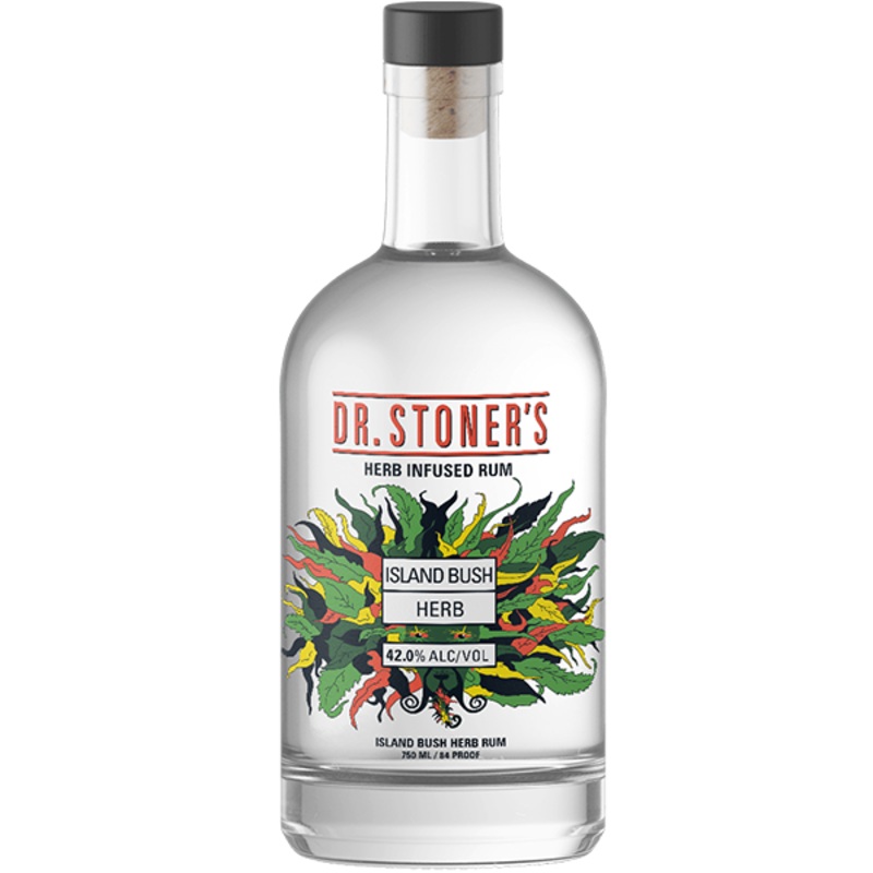Dr. Stoner's Island Bush Herb Rum