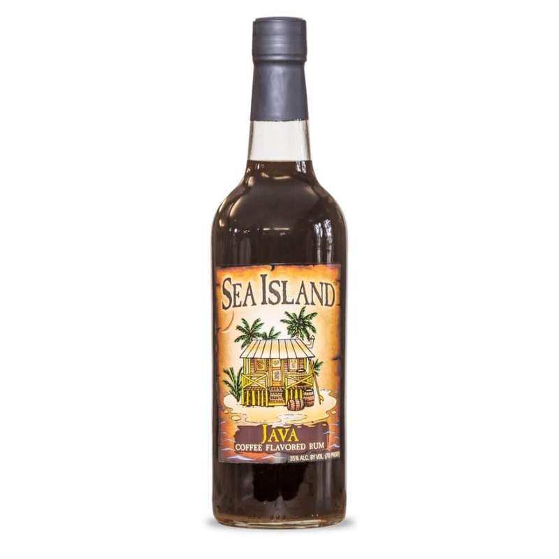 Firefly Sea Island Java Rum