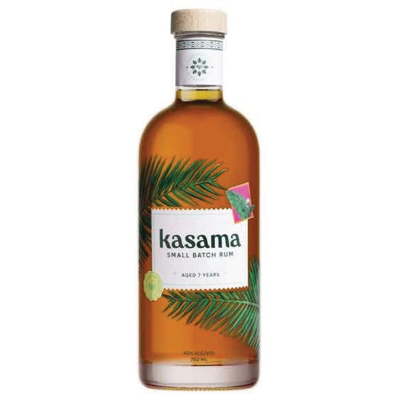 Kasama Small Batch Rum- 750ml