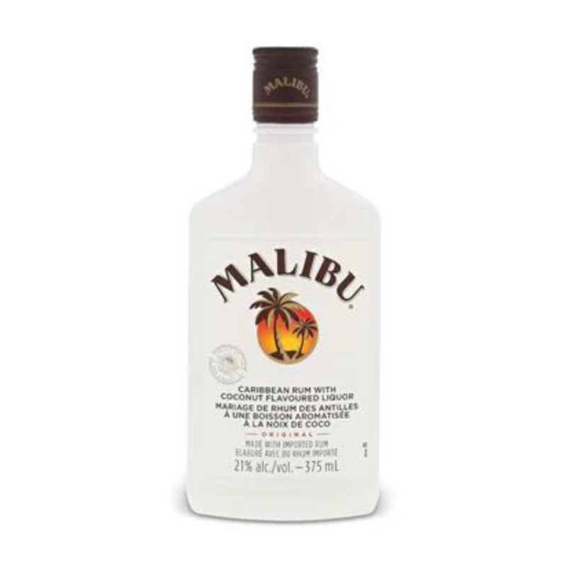 Malibu Coconut Rum - 375ml