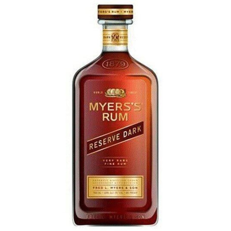 Myer's Reserve Dark Rum
