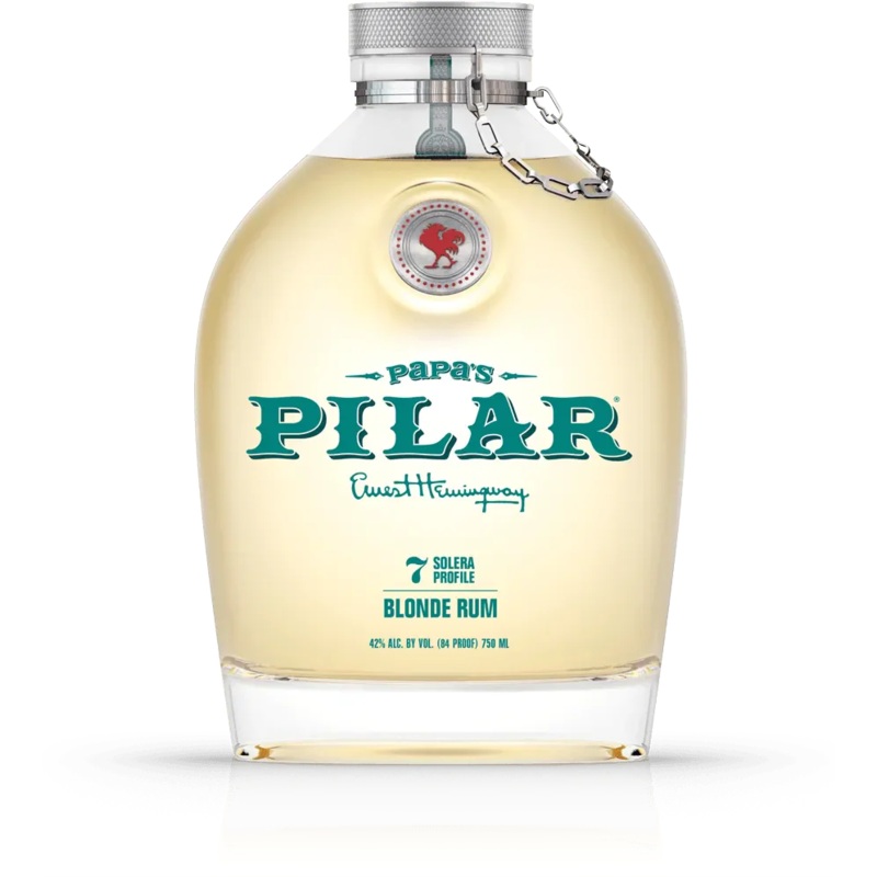 Papas Pilar 7 Solera Profile Blonde Rum 750ml