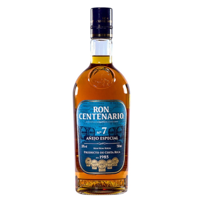 Ron Centenario 7 Year Anejo Rum
