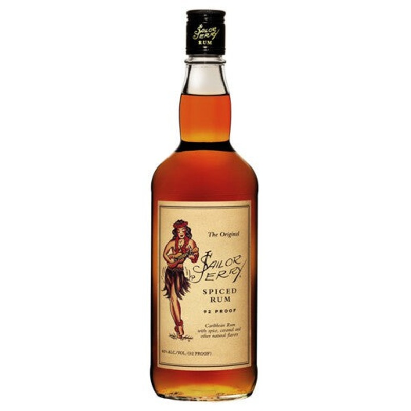 Sailor Jerry Spice Rum 750ml