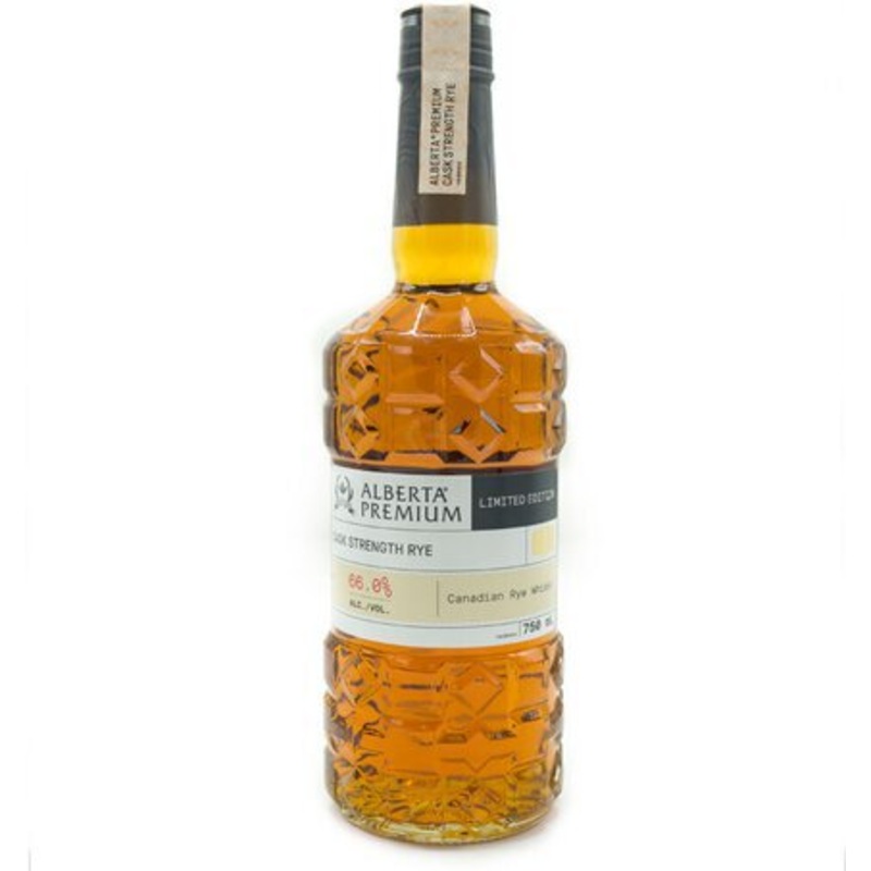 Alberta Premium Rye Cask Strength