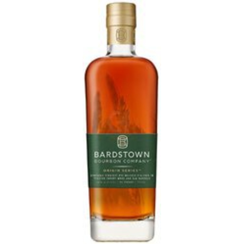 BARDSTOWN BBN CO. ORIGIN DBL BB RYE 96' 750ML