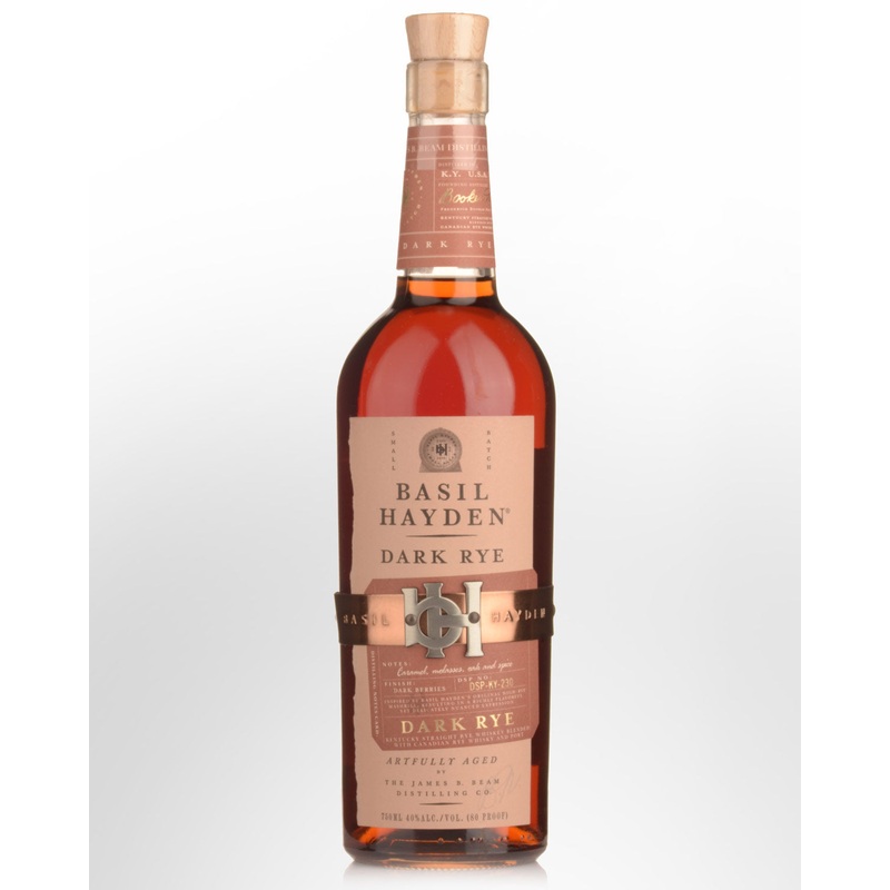 Basil Hayden's Dark Rye 750 ML