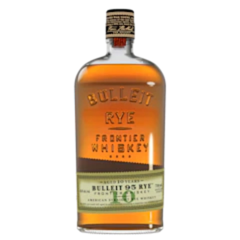 Bulleit 10yr Rye 750ml
