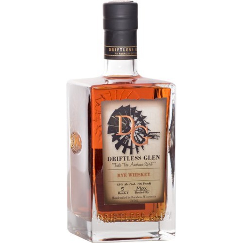 Driftless Glen Rye 750