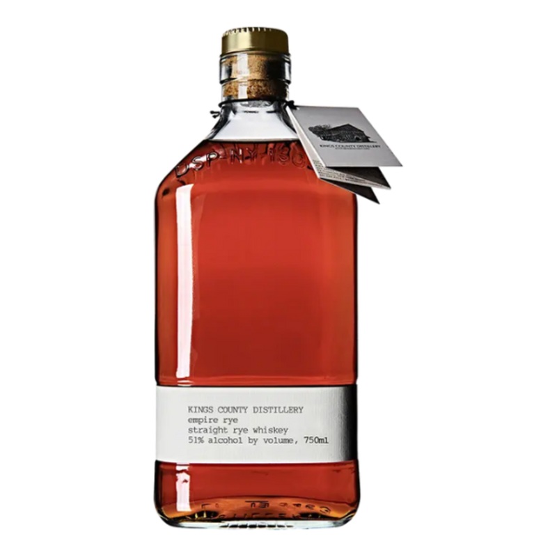Kings County Empire Rye 750ml