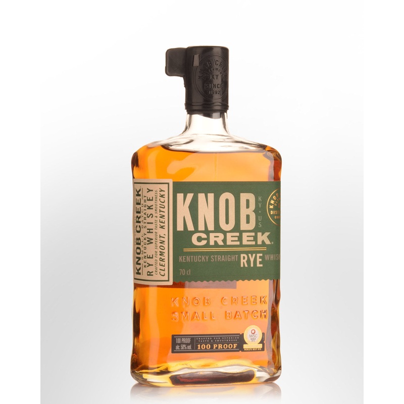 Knob Creek Rye Straight Whiskey 750 ML