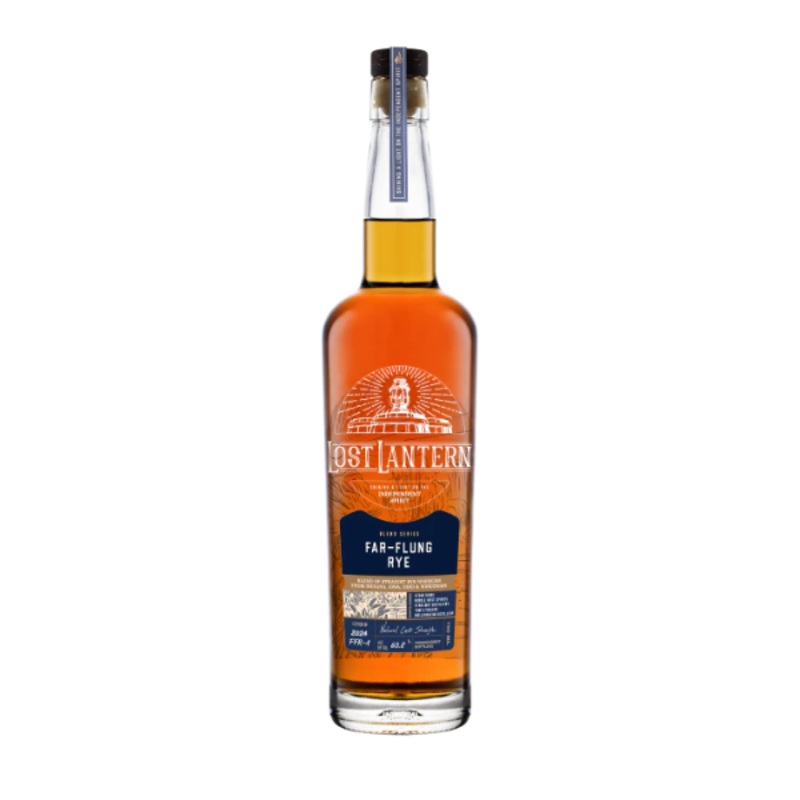 Lost Lantern Far Flung Rye 750ml