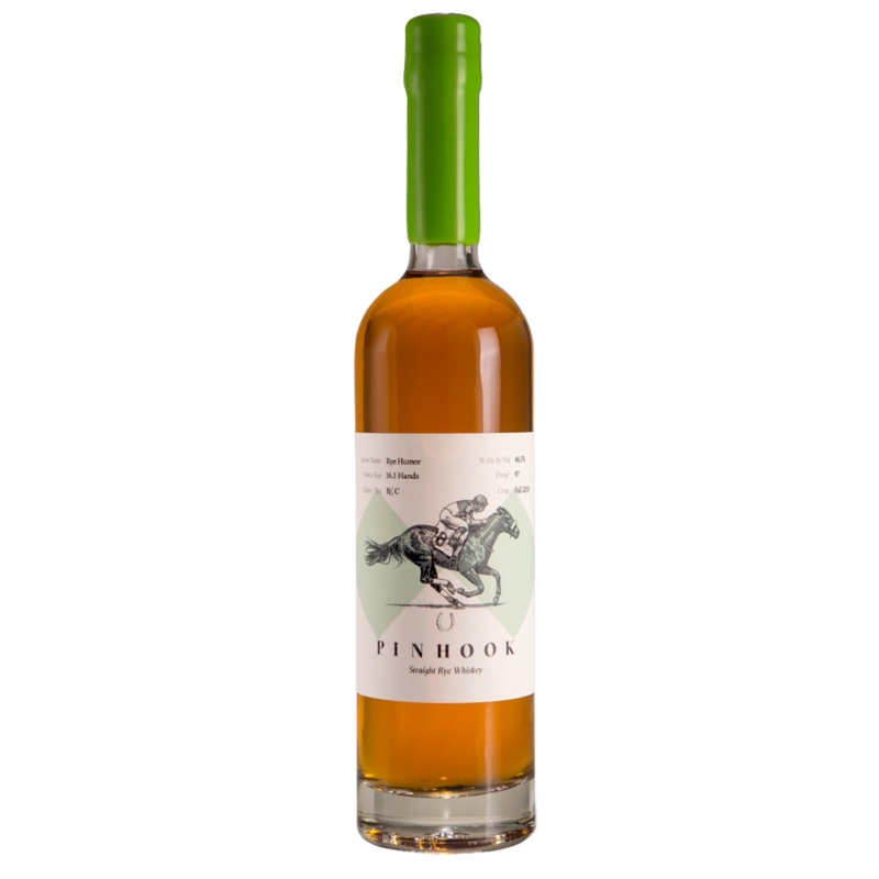 Pinhook Kentucky Straight Rye Whiskey 750ml