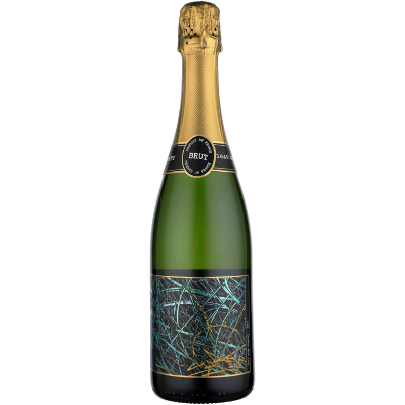 1849 WINE COMPANY BL DE BL BRUT