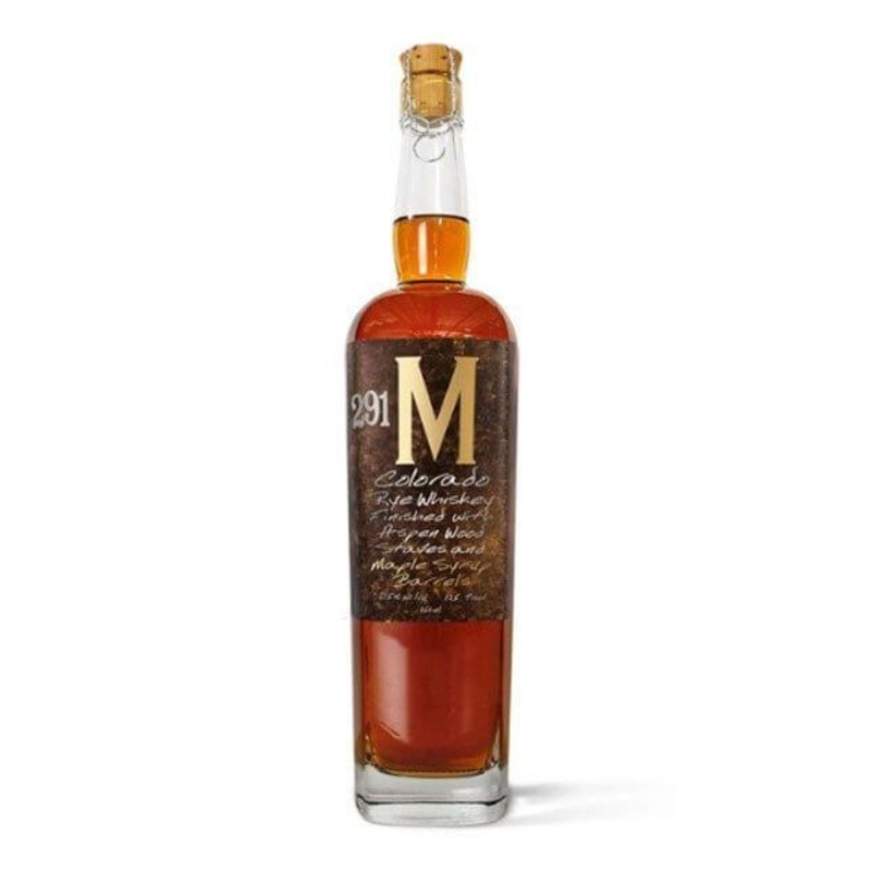 291 M COLORADO WHISKEY