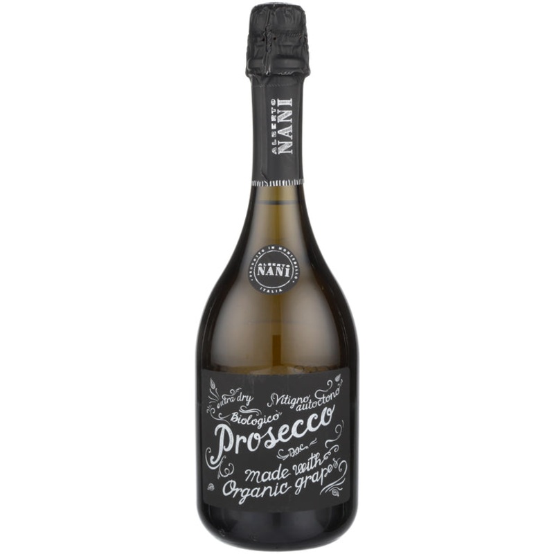 ALBERTO NANI PROSECCO EX DRY(ORG)