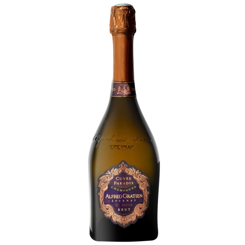 ALFRED GRATIEN CUV PARADIS ROSE