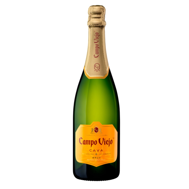 CAMPO VIEJO CAVA BRUT RS LTD PAD40