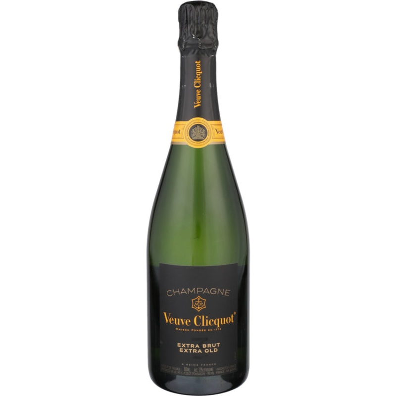 CLICQUOT EXTRA BRUT EXTRA OLD #4