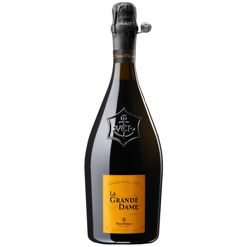CLICQUOT LA GRANDE DAME 15 W/GB