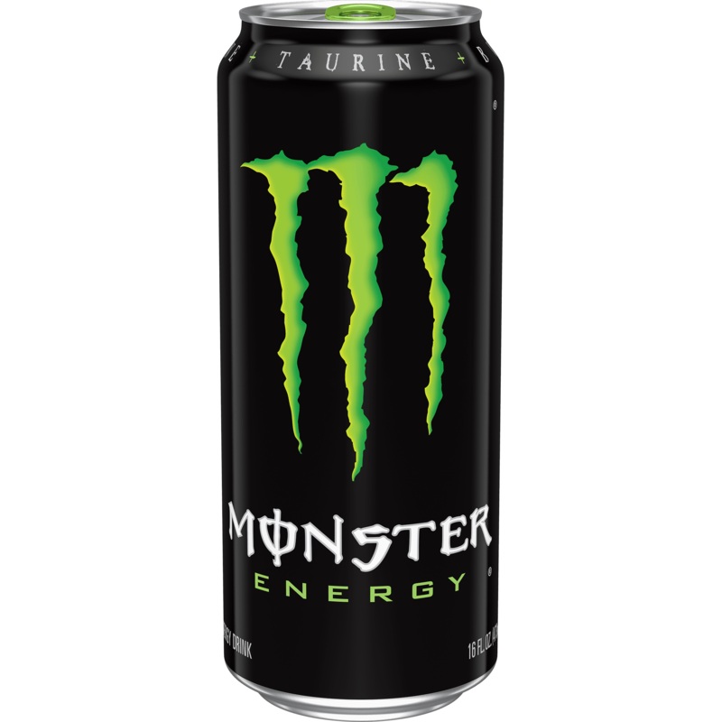 ENERGY 16OZ GREEN