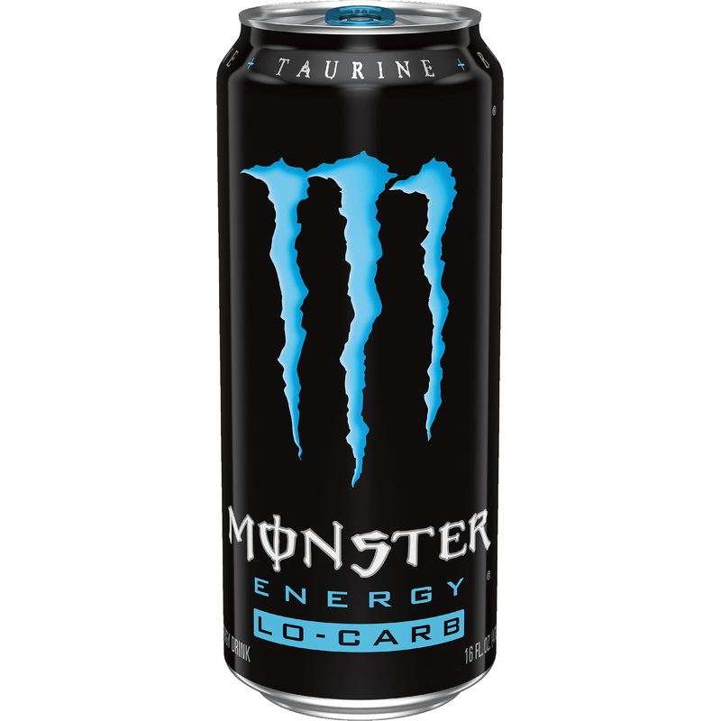ENERGY 16OZ LO-CARB