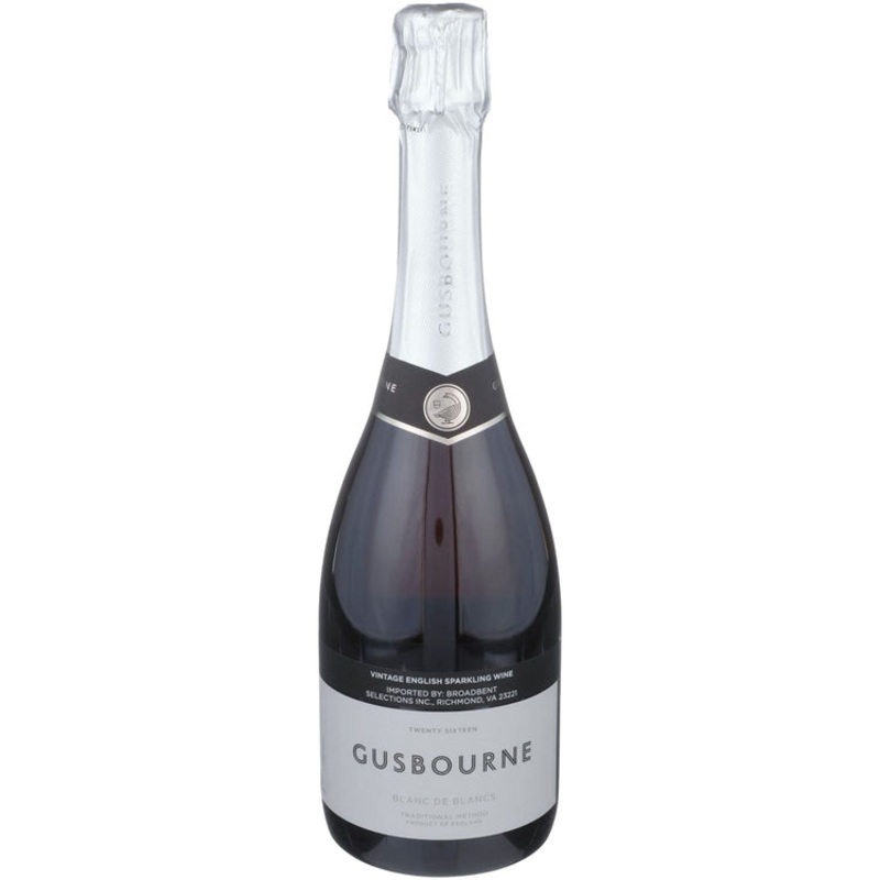 GUSBOURNE BLANC DE BLANCS 18