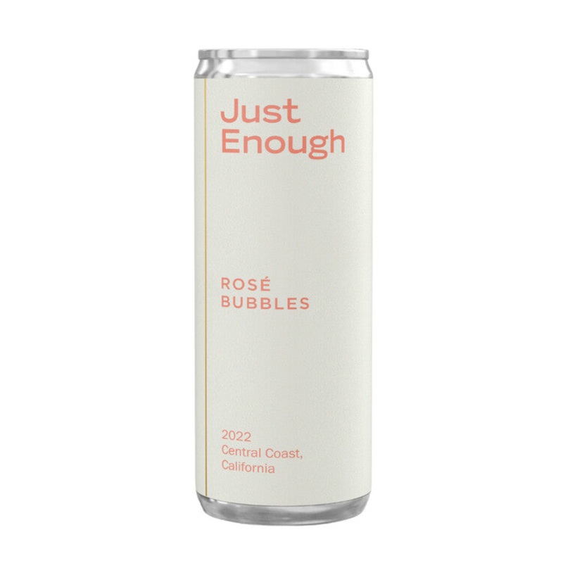 JUST ENOUGH ROSE BUB 22CAN PAKT 4P