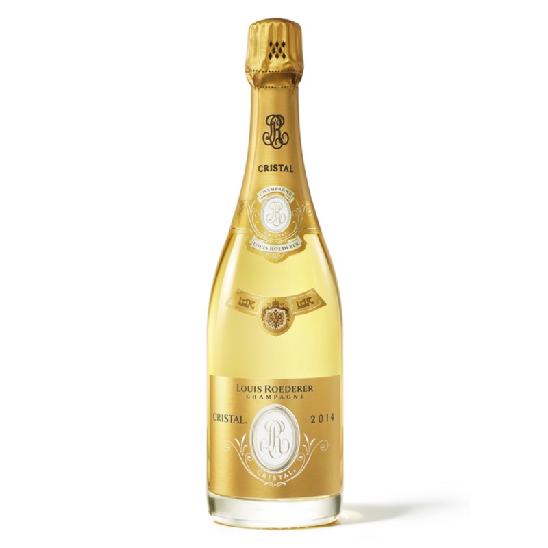 LOUIS ROEDERER CRISTAL 14