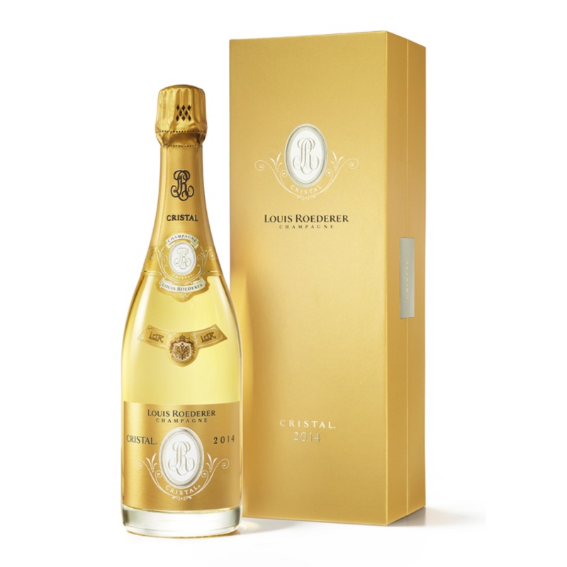 LOUIS ROEDERER CRISTAL 14 GB