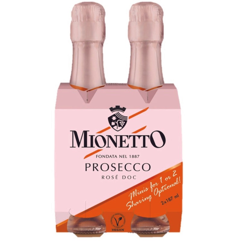 MIONETTO PRESTIGE PROS ROSE EX 2P