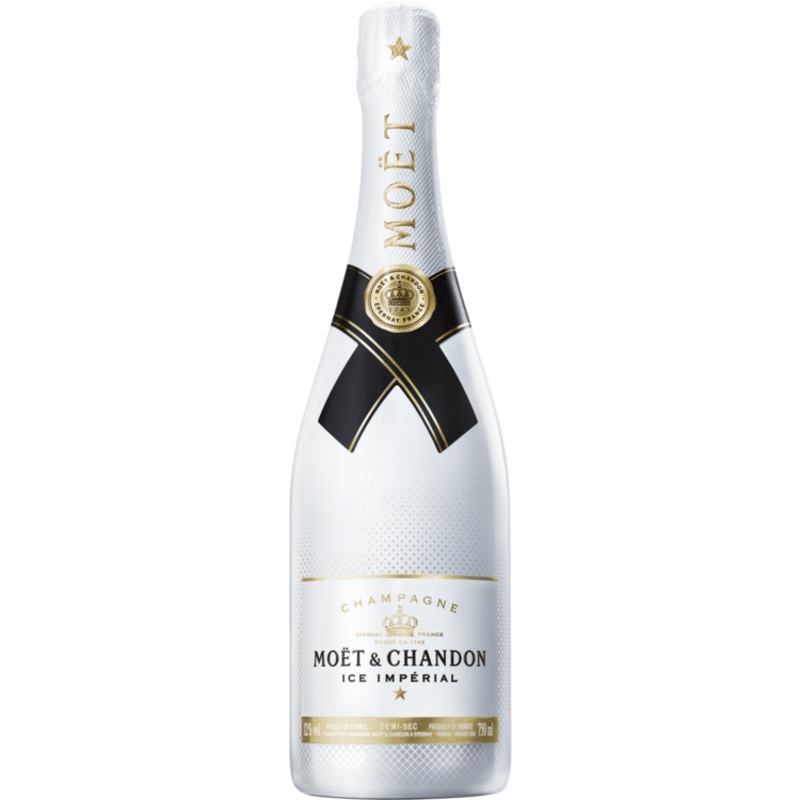 MOET IMPERIAL ICE
