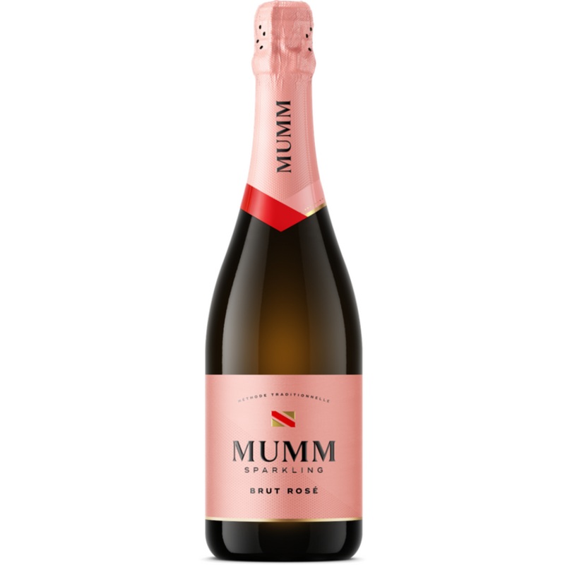 MUMM BRUT ROSE