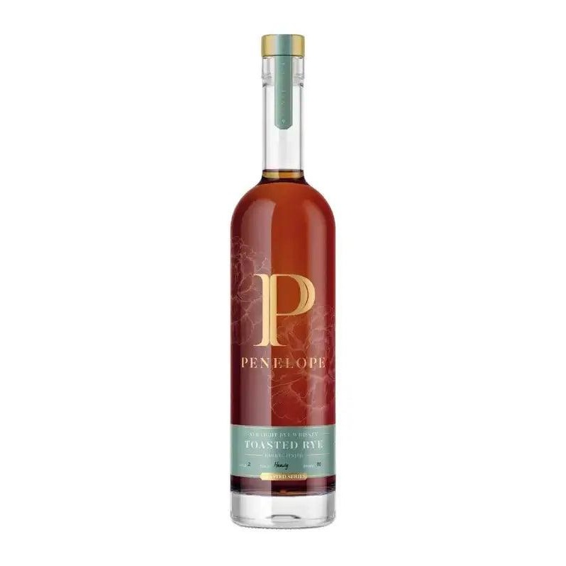 Penelope Toasted Rye Barrel Finish 2024 Release 750mL