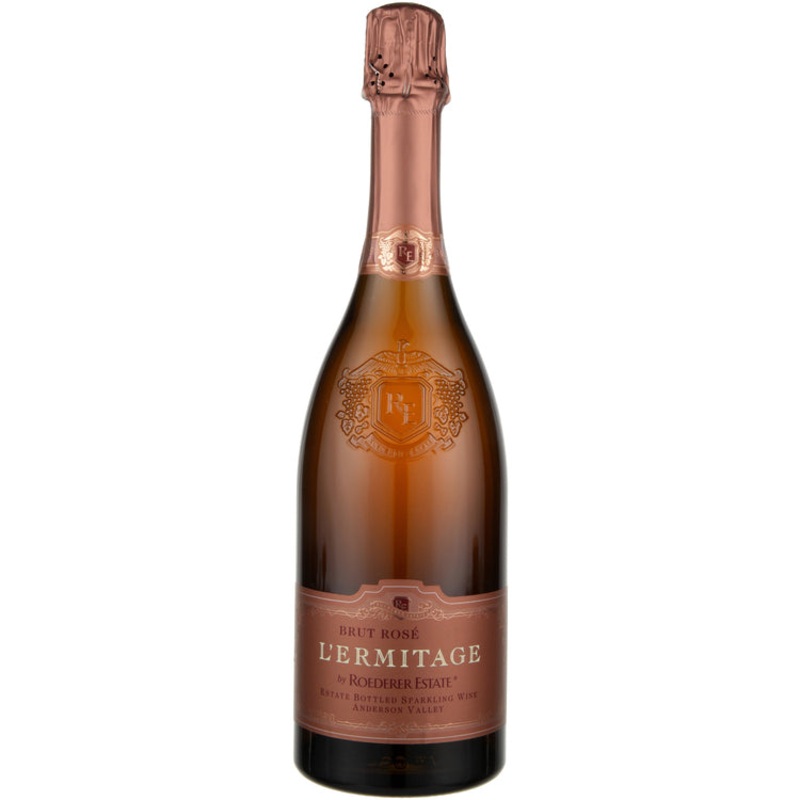 ROEDERER EST L'ERMITAGE ROSE 15