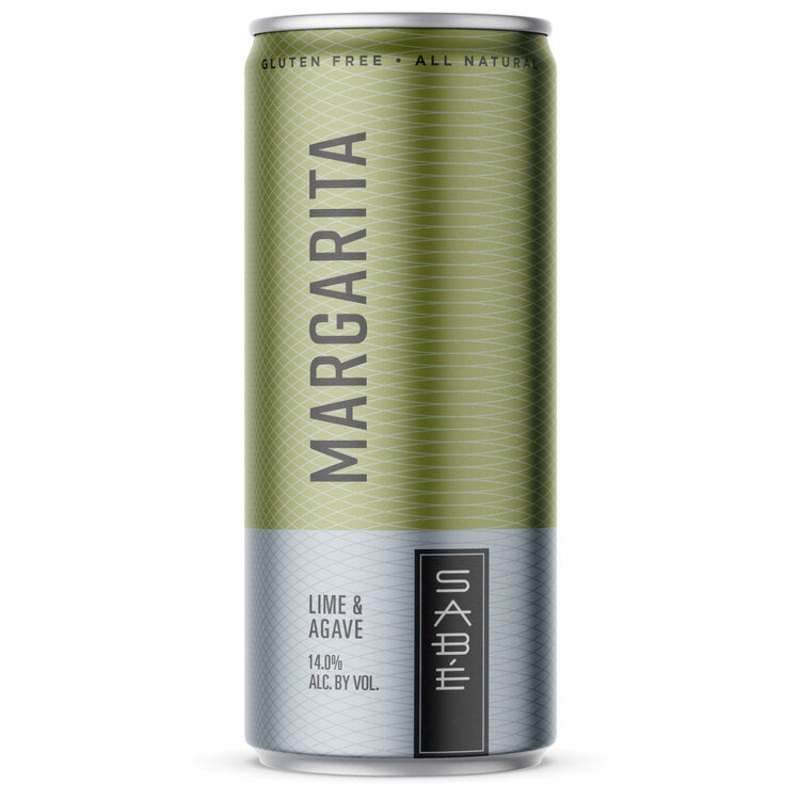 SABE CKTL MARGARITA CAN 6/4PK