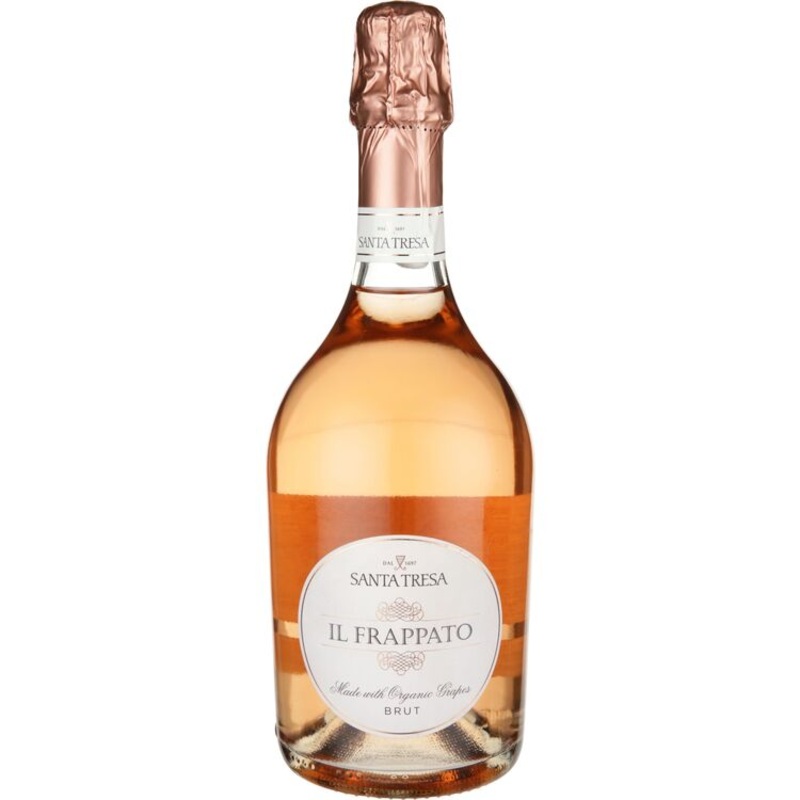 SANTA TRESA ROSE BRUT SPUMANTE