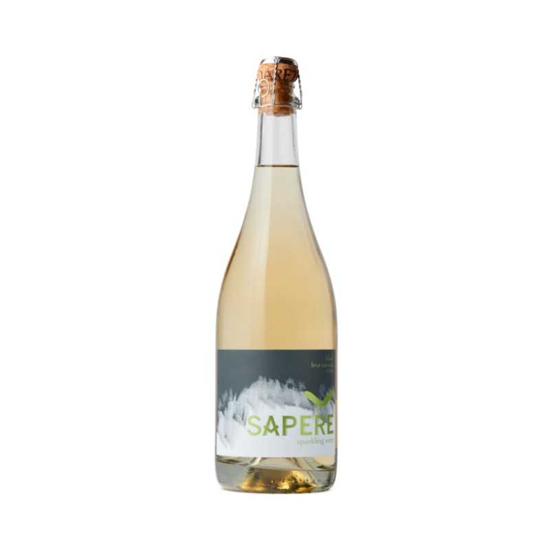 SAPERE BRUT NATURALE BLANC