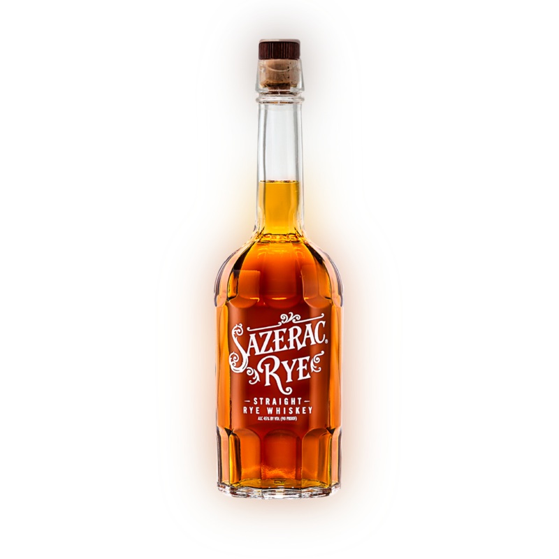 Sazerac Straight Rye Whiskey 750 ML